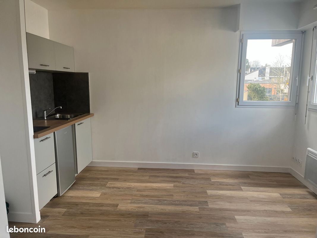 Appartement 1 pièce 24 m² · à Landerneau · 24 m² · 465 €