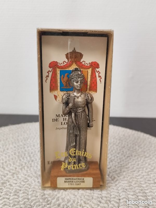 PEWTER FGURNE Les Etans Du Prnce nfantere De Lgne - Etsy