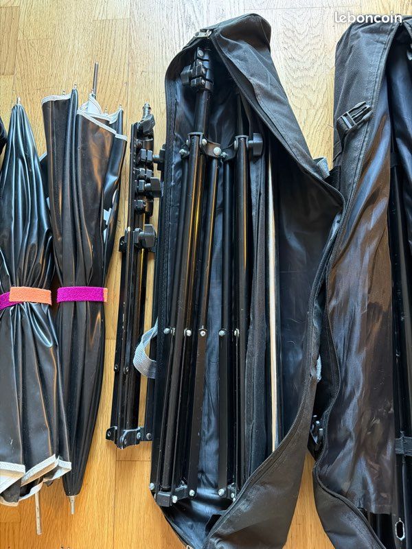 Lot de pieds et accessoires Photo/Video (image 3)