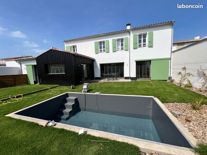 Maison 5 pièces 169 m² · à Saint-Martin-de-Ré · 169 m² · 1 390 000 €