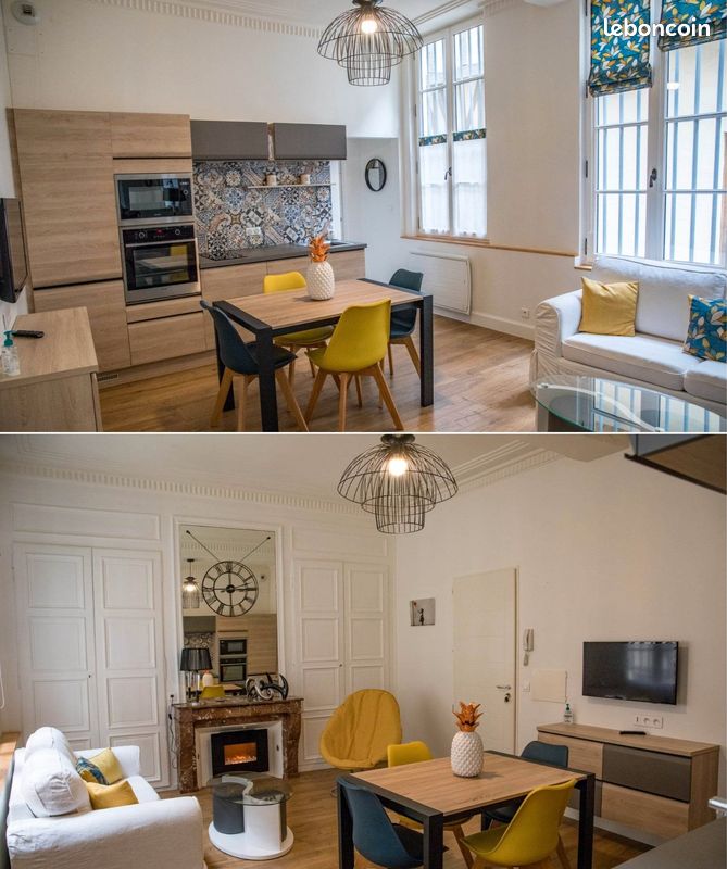 Appartement 2 pièces 40 m² · à Troyes · 40 m² · 650 €/mois
