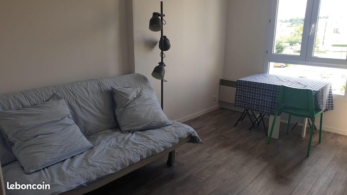 Appartement 1 pièce 21 m² · à Caen · 21 m² · 450 €/mois