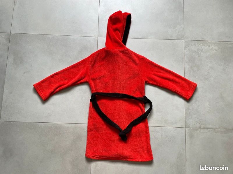 DISNEY Pixar Slip de Bain Garçon Cars Flash Mc Queen