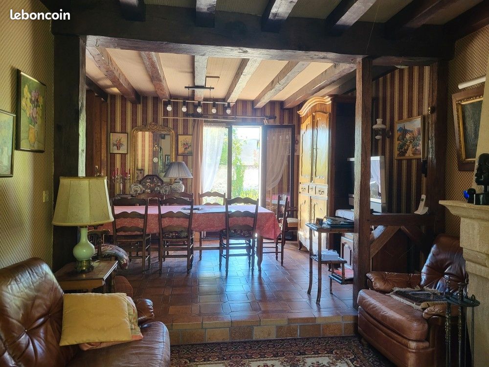 Belle maison au calme centre-ville de Romorantin (image 8)