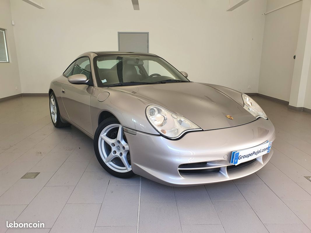 PORSCHE 911 3.6i Targa Tiptronic S (image 3)