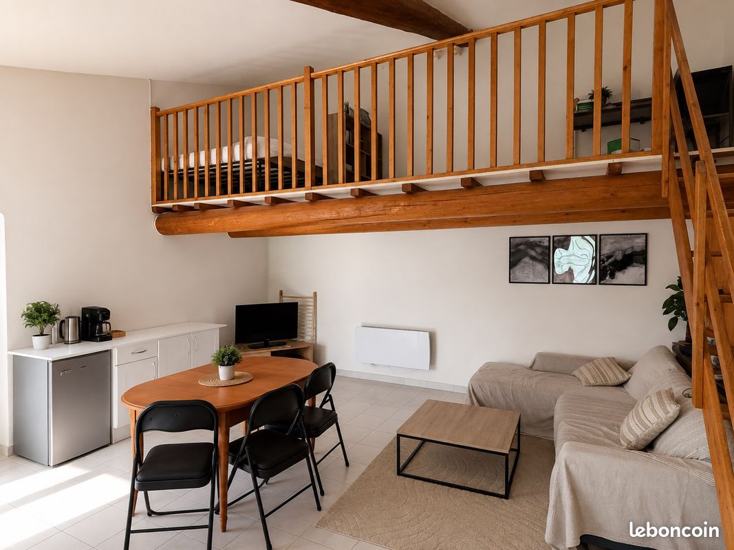 Appartement 4 pièces 54 m² · à Gordes · 54 m² · 750 €