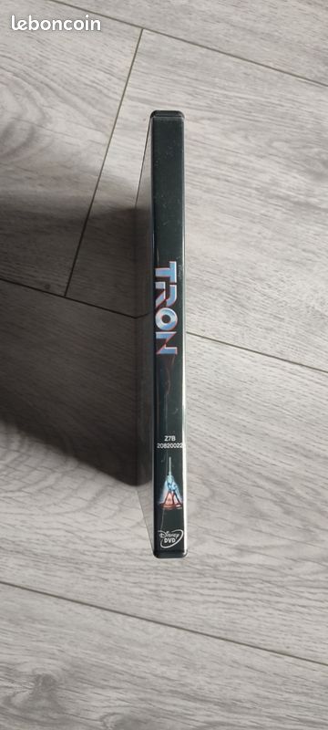 Tron édition collector 20e anniversaire - Disney (image 4)