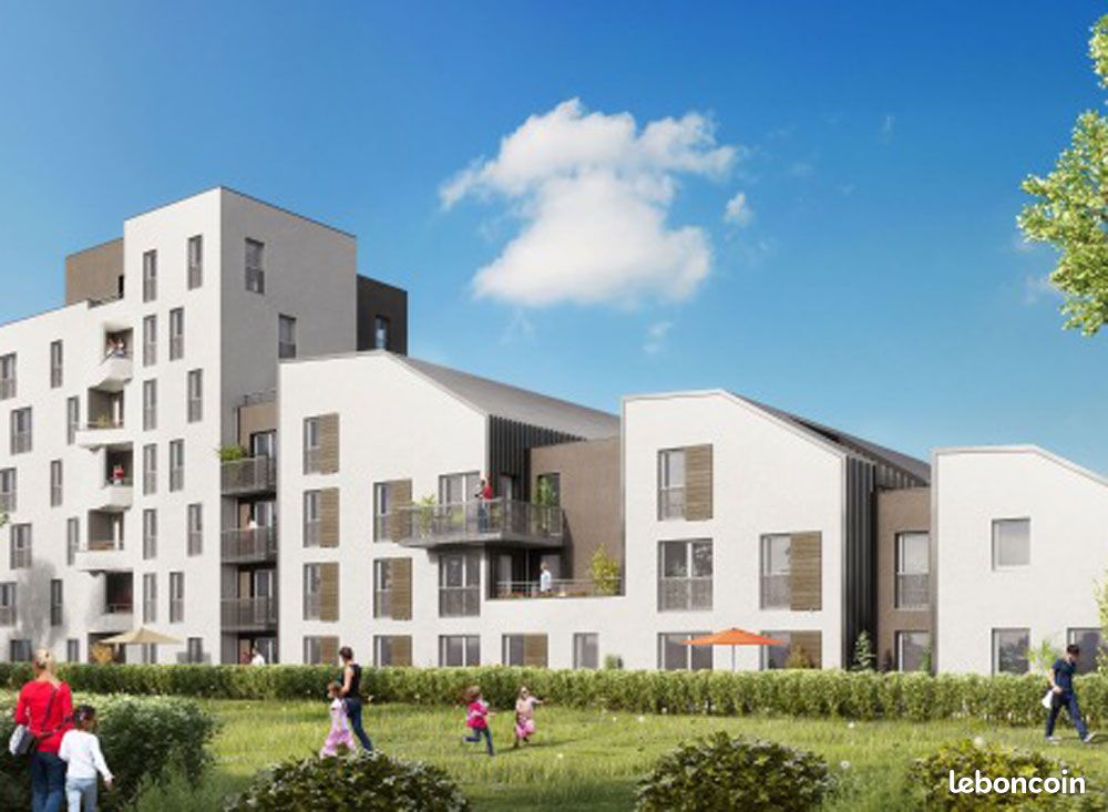 Appartement 2 pièces 42 m² · à Loos · 42 m² · 574 €