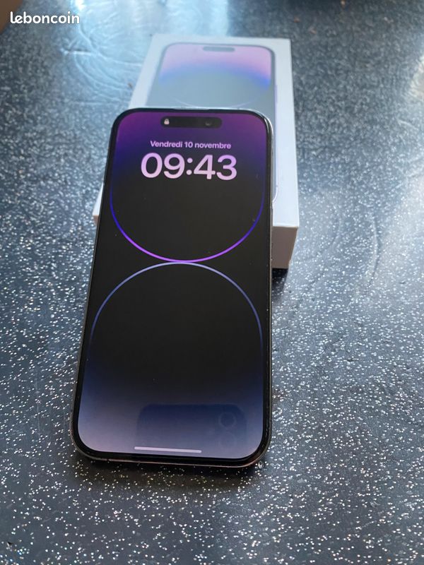 IPhone 14 pro 256 g (image 1)