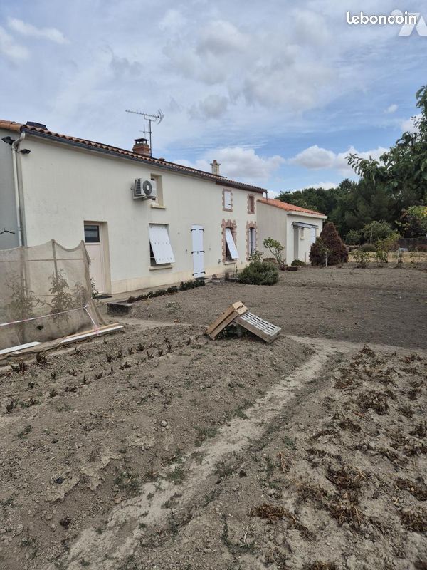 Maison 112 m² · à Treize-Septiers · 112 m² · 210 000 €