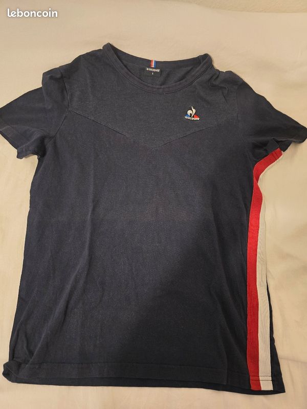 Tee-shirt le coq sportif (image 1)