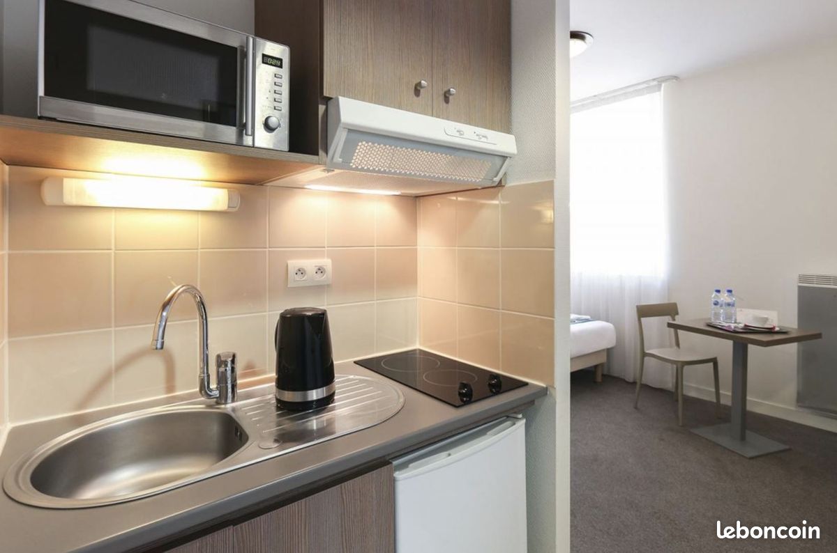 Appartement 1 pièce 21 m² · au Mans · 21 m² · 66 660 €