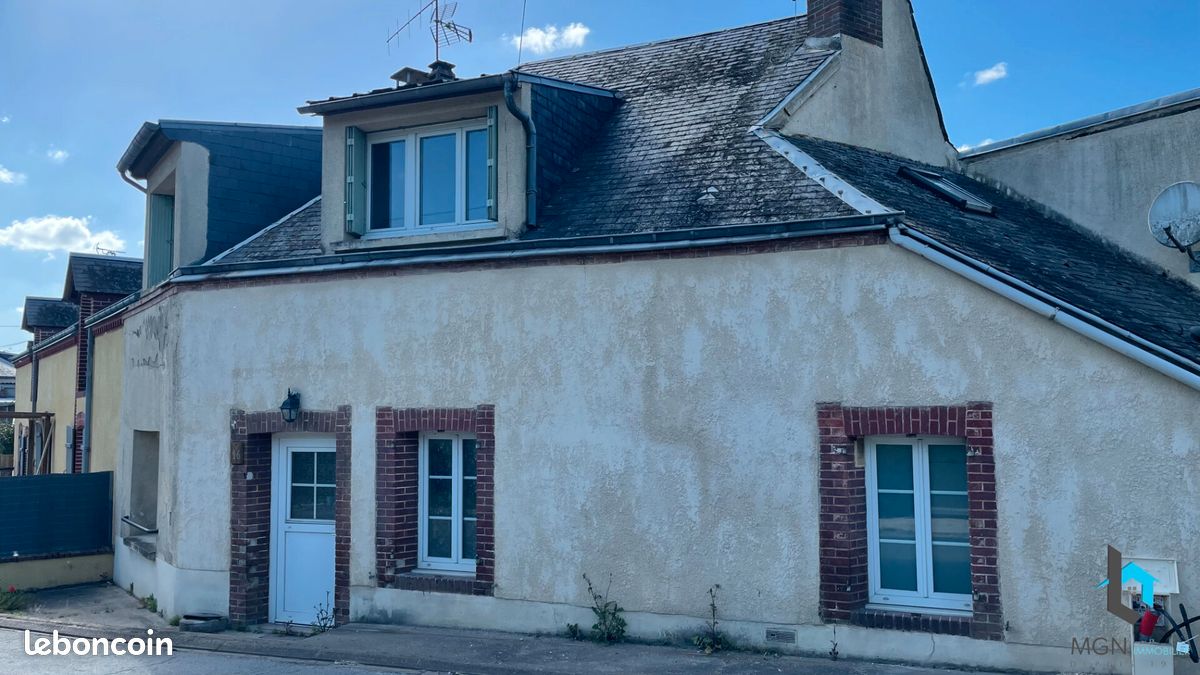 Maison 5 pièces 113 m² · à Conie-Molitard · 113 m² · 116 050 €