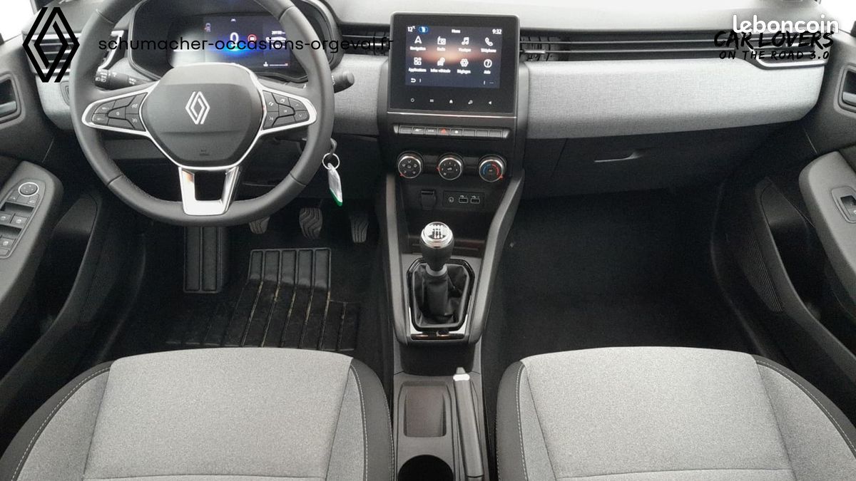 RENAULT Clio Blue dCi 100 ch GSR2 Evolution (image 14)