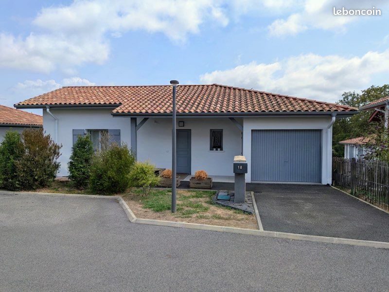 Maison 4 pièces 104 m² · à Saint-Pierre-d'Irube · 104 m² · 520 000 €