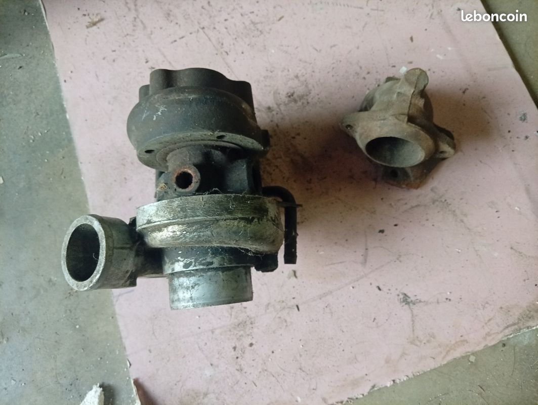 Turbo HS a reconditionné Renault Super 5 GT Turbo (image 2)