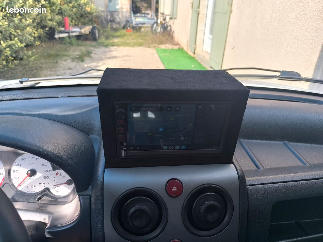Autoradio carplay berlingo 2004 (image 1)