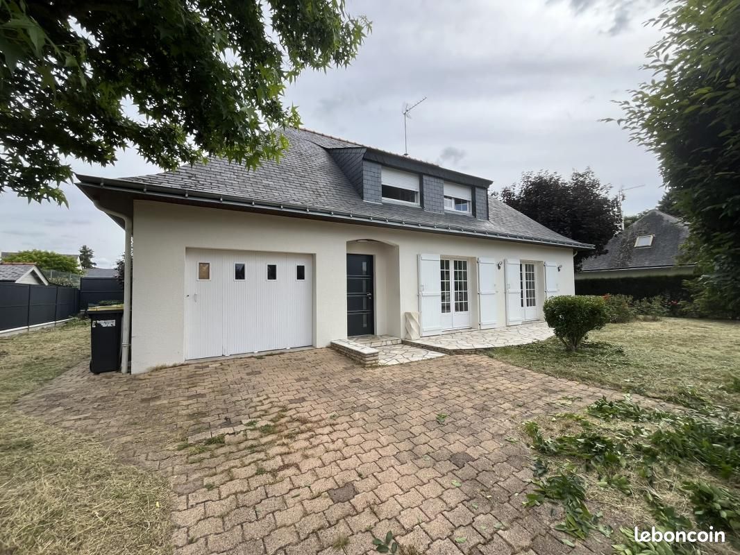 Maison 5 pièces 112 m² · à Les Ponts de Ce · 112 m² · 1 300 €/mois