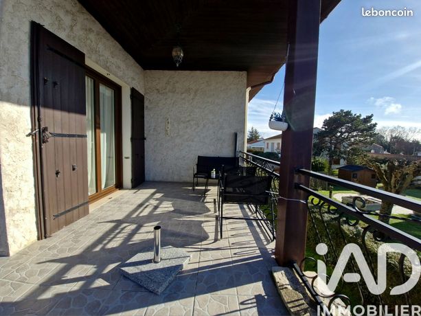 Maison familiale 7 pièces 160 m²
