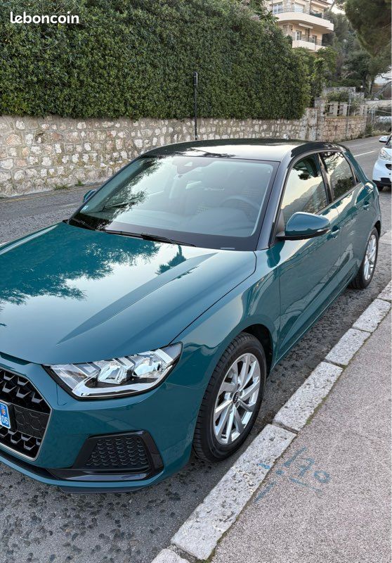 Audi A1 Sportback (image 1)