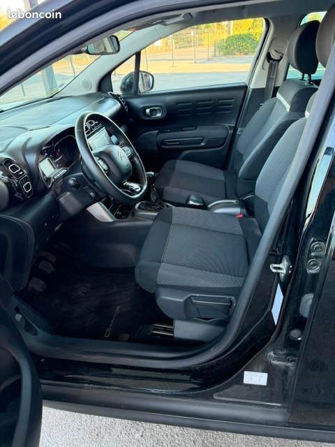 Citroën C3 Aircross BlueHDi 100 S&S BVM6 Feel (image 7)