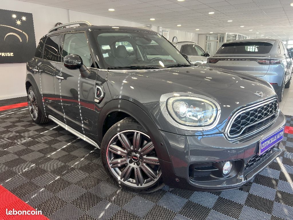 Mini Countryman F60 190 ch Cooper SD Hot Chili (image 4)
