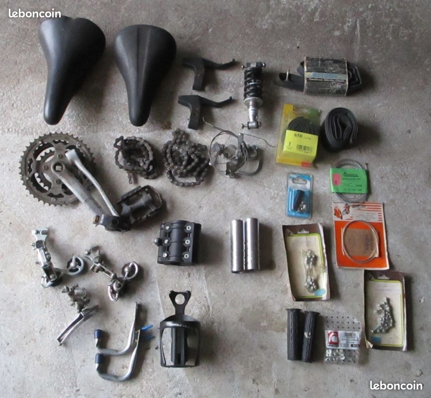 Vtt Vélo Vtt Piece PIECES DETACHEES VELO Et VTT NEUF Et OCCASION