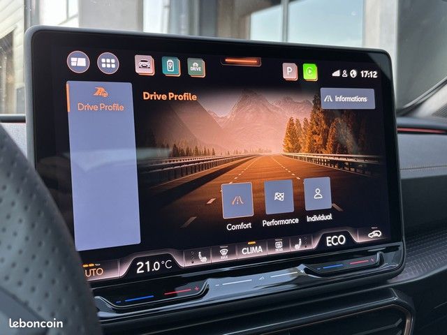 Cupra Formentor V E HYBRID 204 CH DSG6 (image 14)