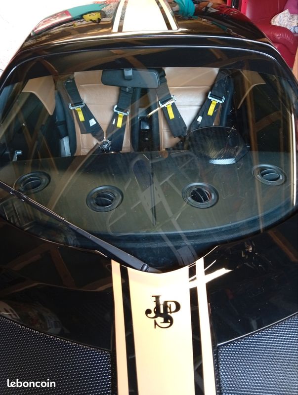 Speedster lotus compresseur 800 kg/ 260 cv (image 2)