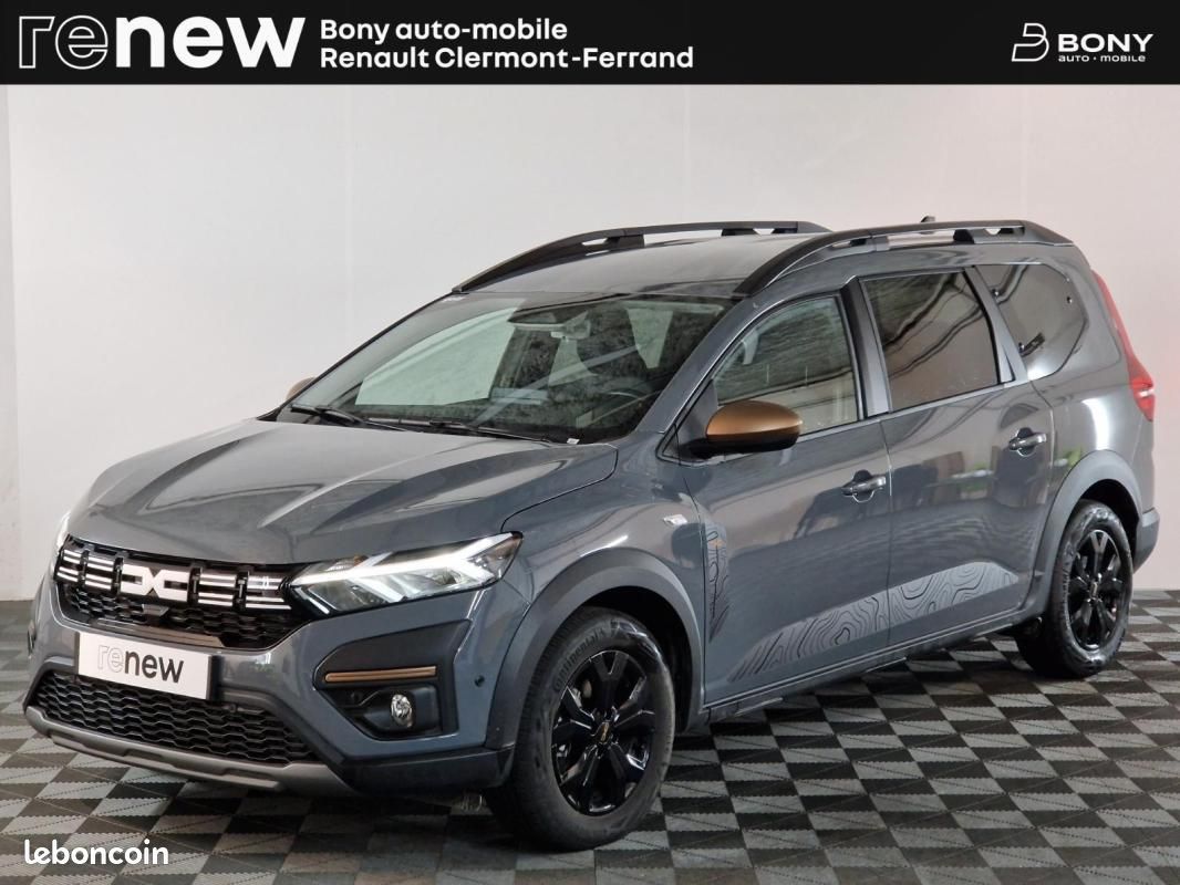 Dacia Jogger Hybrid 140 7 places GSR2 Extreme (image 1)