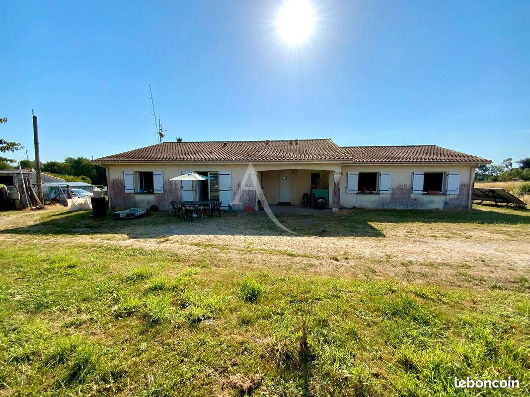 Maison 4 pièces 187 m² · à Chevanceaux · 187 m² · 178 500 €
