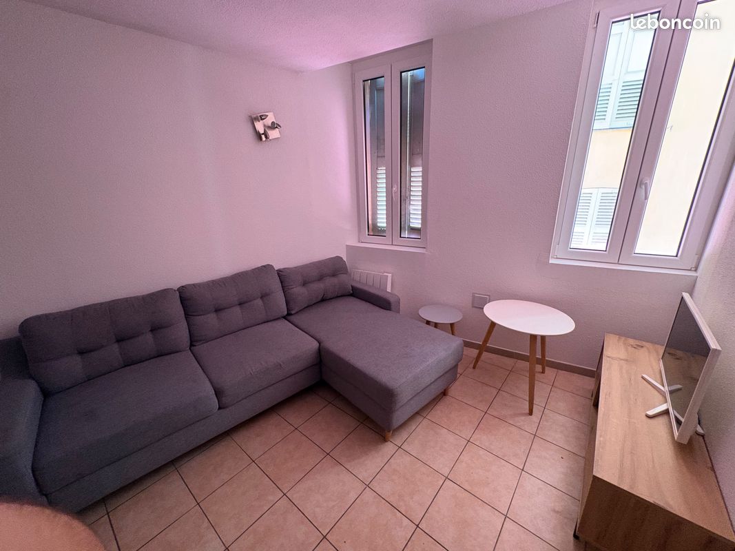 Appartement 2 pièces 31 m² · à Grasse · 31 m² · 620 €/mois