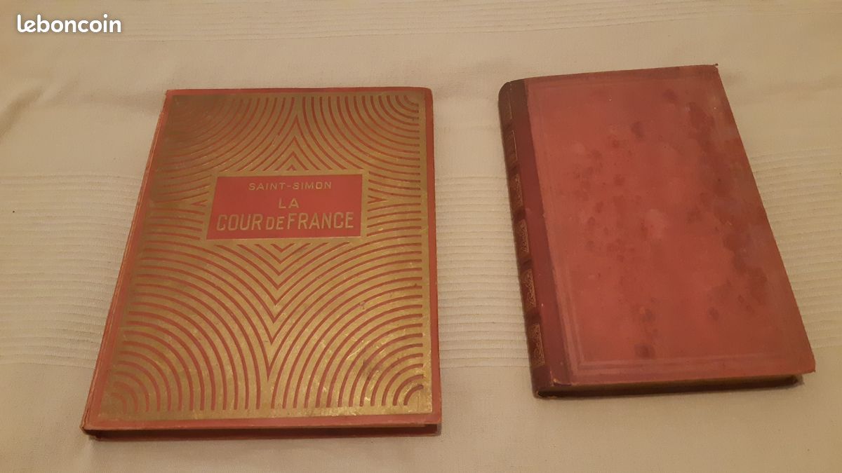 Livres anciens 1880/1940 (image 6)