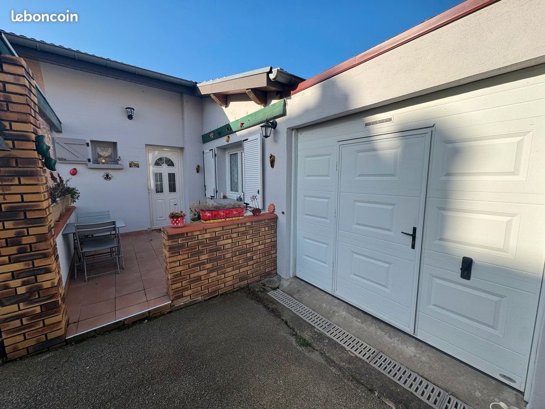 Maison 4 pièces 78 m² · à Saint-Étienne · 78 m² · 119 900 €