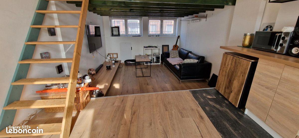 Maison 3 pièces 58 m² · à Armentières · 58 m² · 130 000 €