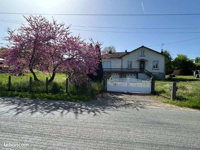 Maison 7 pièces 138 m² · à Saint-Junien · 138 m² · 180 000 €