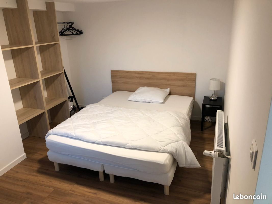 Appartement 2 pièces 25 m² · à La Roche-sur-Yon · 25 m² · 550 €