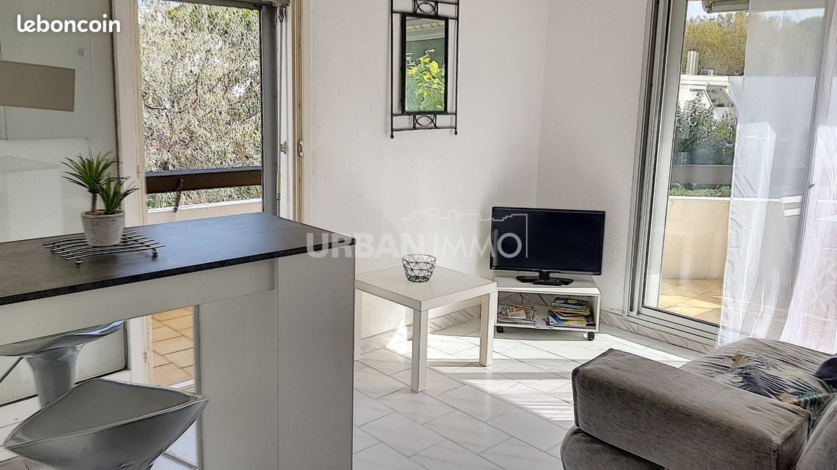 Appartement 2 pièces 26 m² · à La Grande-Motte · 26 m² · 675 €/mois