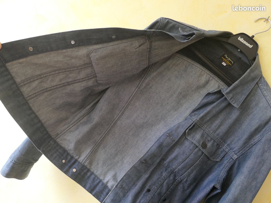 Blouson Pepe Jeans - Syrio (image 6)