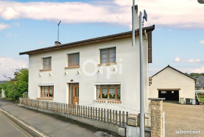 Maison 6 pièces 139 m²