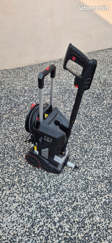Parkside nettoyeur haute pression performance (image 1)