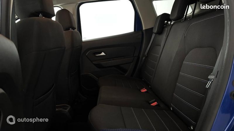 Dacia Duster 1.5 Blue dCi 115ch 15 ans 4x2 E6U (image 13)