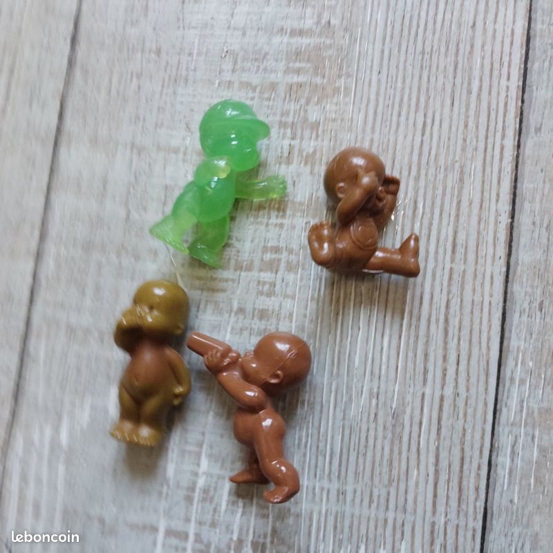 Lot de 37 babies vintage années 90 (image 6)