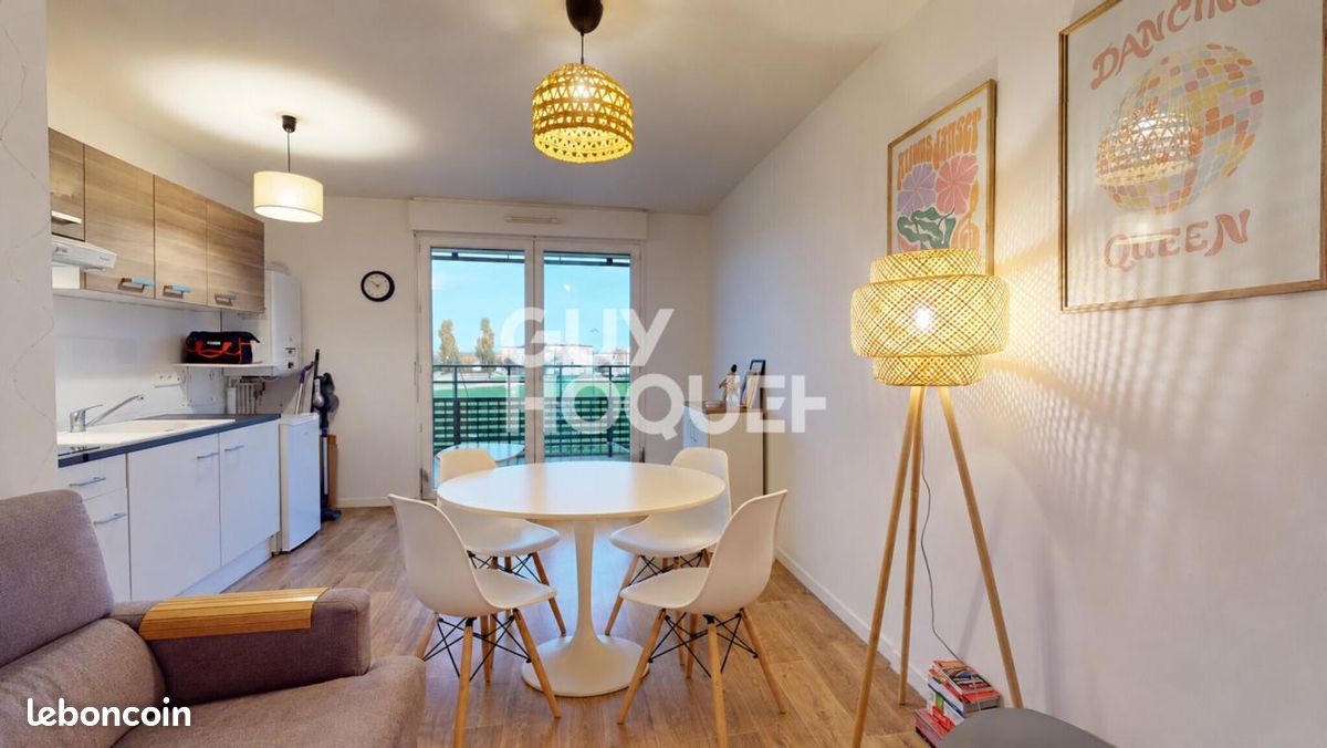 Appartement 2 pièces 38 m² · à Blainville-sur-Orne · 38 m² · 149 800 €