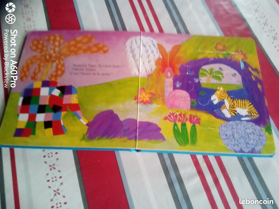 Livre puzzle (image 3)