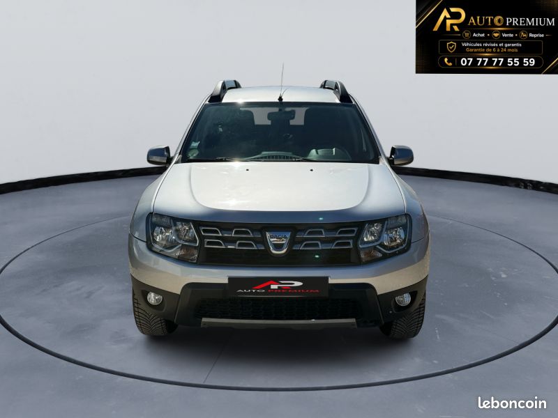 Dacia DUSTER 1.5 DCI 110CH PRESTIGE 4X2 (image 3)