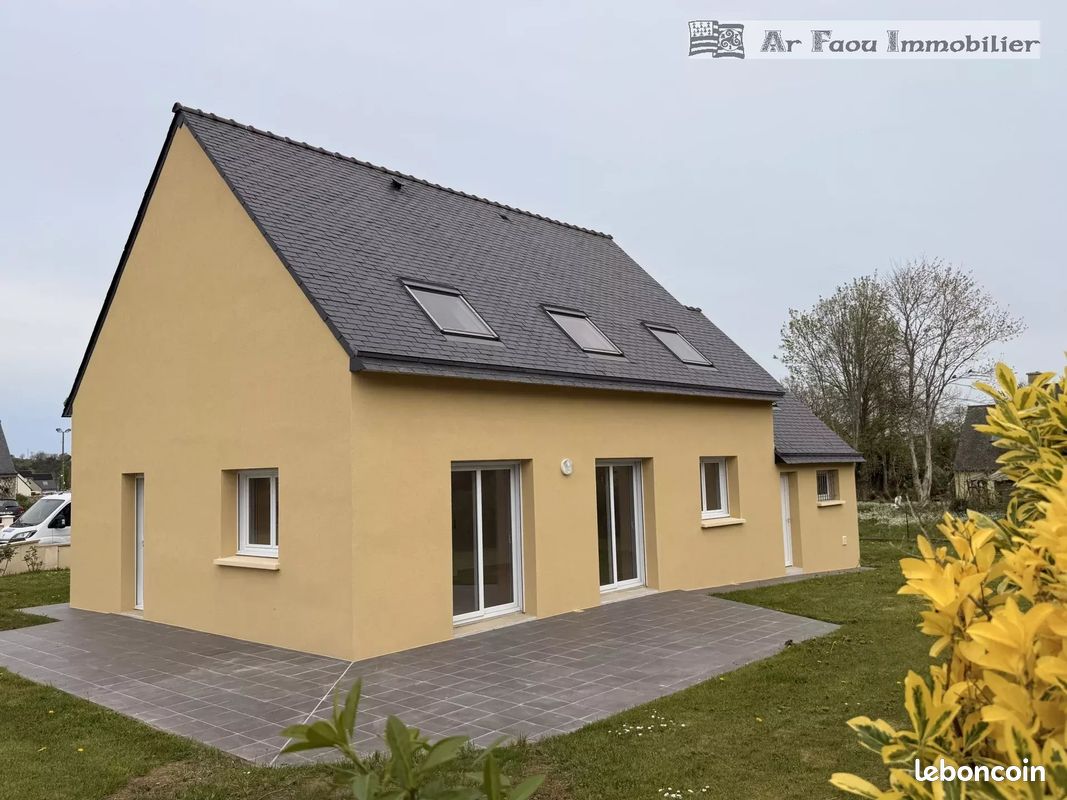 Maison 7 pièces 127 m² · à Argol · 127 m² · 330 000 €