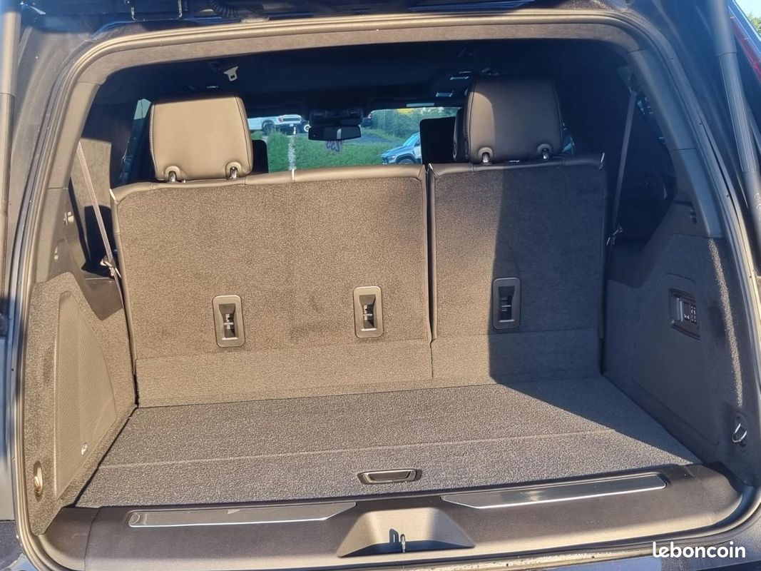 CADILLAC ESCALADE ESV Sport Platinum V8 6.2L (image 22)