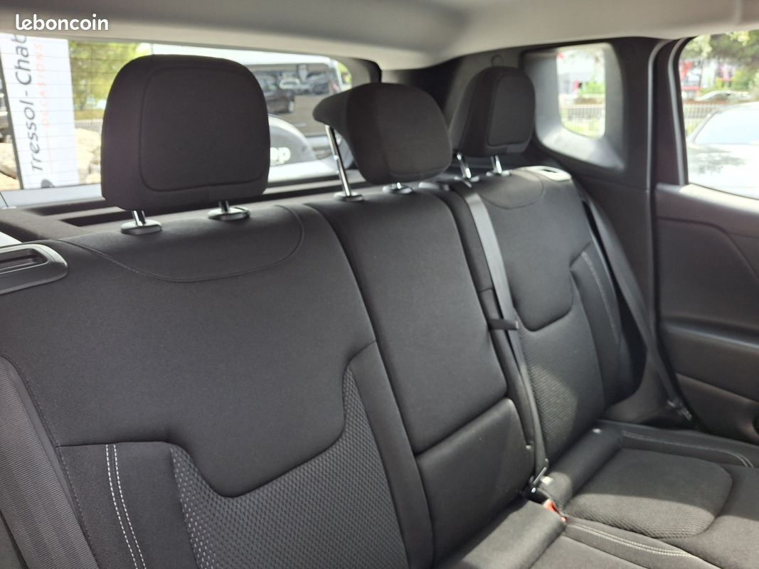 JEEP Renegade 1.6 l MultiJet 120 ch BVM6 Limited (image 21)