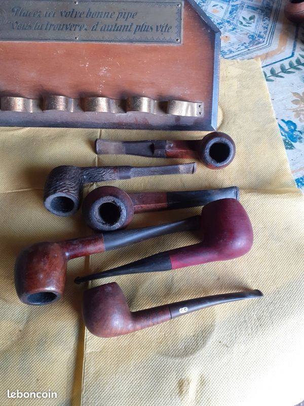 Pipes ancienne (image 3)